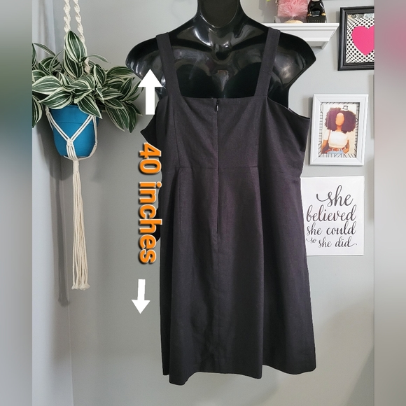 🔥NWT The Limited 22W Linen Sleeveless Wrap Dress - Picture 13 of 17